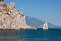 Crimea, rock