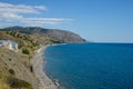 Crimea, southern coast of Crimea