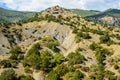 Crimea, southern coast of Crimea