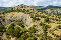 Crimea, southern coast of Crimea