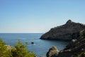 Crimea, southern coast of Crimea