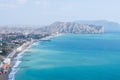 Crimea, Sudak bay Royalty Free Stock Photo