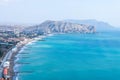 Crimea, Sudak bay Royalty Free Stock Photo