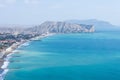 Crimea, Sudak bay Royalty Free Stock Photo