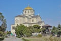 The Crimean Peninsula is a historical monument. The ancient city of Chersonesos.