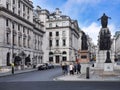 Crimean War Memorial and Florence Nightingale statue