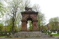 Crimean War Monument, Halifax, Nova Scotia, Canada