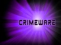 Crimeware Digital Cyber Hack Exploit 3d Illustration