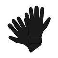 Criminal Gloves Icon