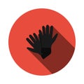 Criminal Gloves Icon