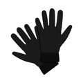 Criminal Gloves Icon