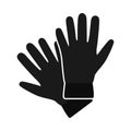 Criminal Gloves Icon