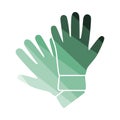 Criminal Gloves Icon