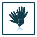 Criminal Gloves Icon