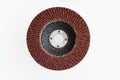 Crimped Wire Bench Grinder Wheels ,Stack of abrasive disks for m