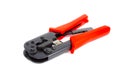 crimper for making network cable