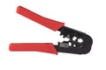 Crimping pliers