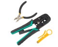 The Crimping tool