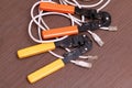 Crimping tools pliers