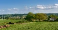 Crimple Valley - Harrogate, North Yorkshire, UK Royalty Free Stock Photo