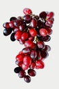 Crimson Seedless grapes for sale background