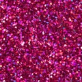 Crimson shiny background. Seamless square texture.