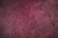Crimson stained wall conceptual texture background no. 107