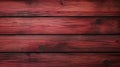 Crimson Wood Background: Rustic Realism With Luminous Quality Royalty Free Stock Photo