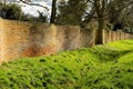 Crinkle Crankle walls are a ftraditional feature in some areas of Britain