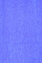 Crinkled blue paper scrapbooking Royalty Free Stock Photo