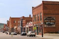 Cripple Creek, Colorado Royalty Free Stock Photo