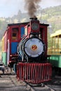 Cripple Creek and Victor Narrow Gauge Railroad Royalty Free Stock Photo