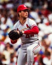 Cris Carpenter, St. Louis Cardinals Royalty Free Stock Photo