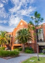 Criser Hall at the University of Florida Royalty Free Stock Photo