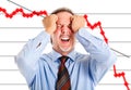 Crisis Royalty Free Stock Photo
