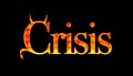 Crisis Royalty Free Stock Photo