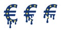 Crisis of European economy in three phases