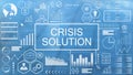 Crisis Solution, Animated Typography