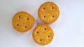 Crisp biscuits, toddler`s complementary food