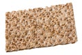 Crispbread Royalty Free Stock Photo