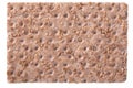 Crispbread Royalty Free Stock Photo