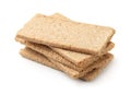 Crispbread Royalty Free Stock Photo