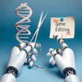 crispr gene editing for cancer diabetes heart disease and gene therapy