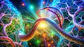CRISPR Gene Editing Unveiling Evolutionary Change Through Worm Models