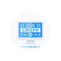 CRISPR, genome editing technology, vector