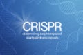 CRISPR genome engineering background