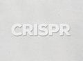 CRISPR genome engineering