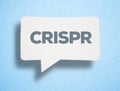 CRISPR genome engineering