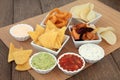 Crisps and Dips