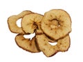 Crispy apple chips